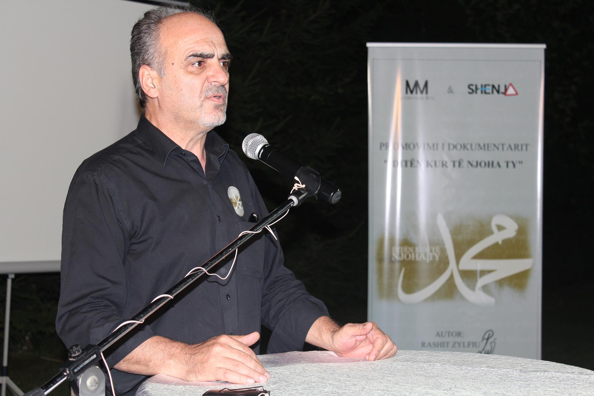 Fadil Maloku, sociolog