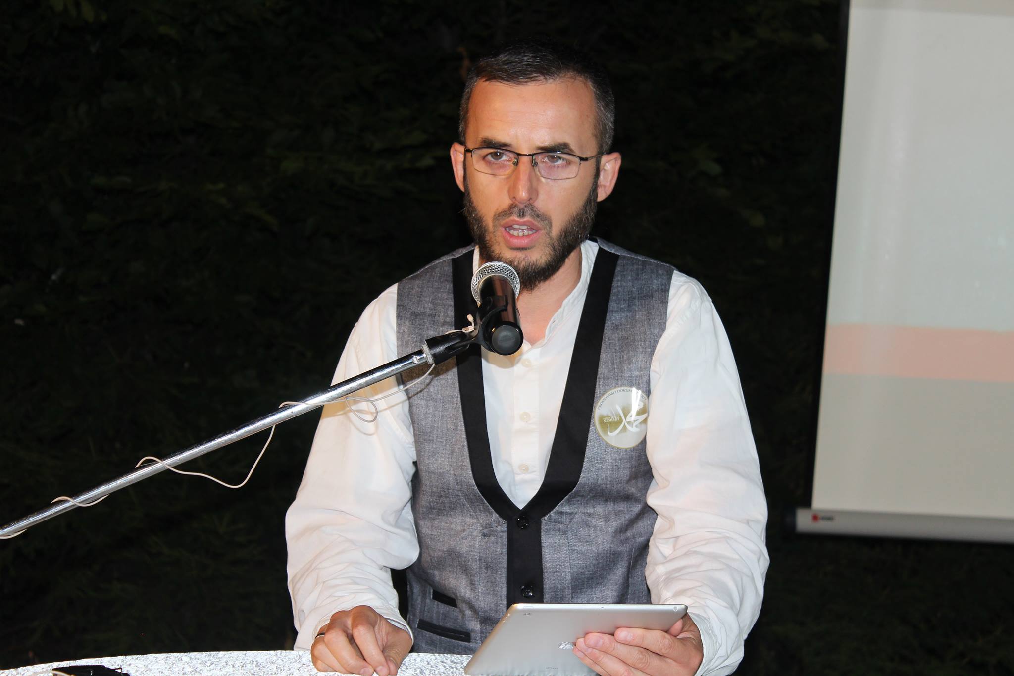 Rashit Zylfiu, autor i dokumentarit